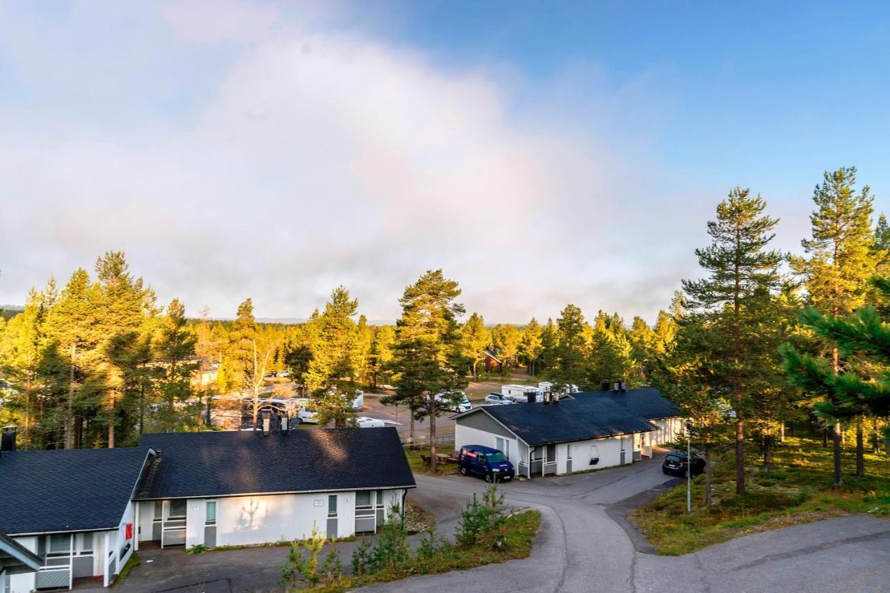 Levilehto Apartments Exteriér fotografie