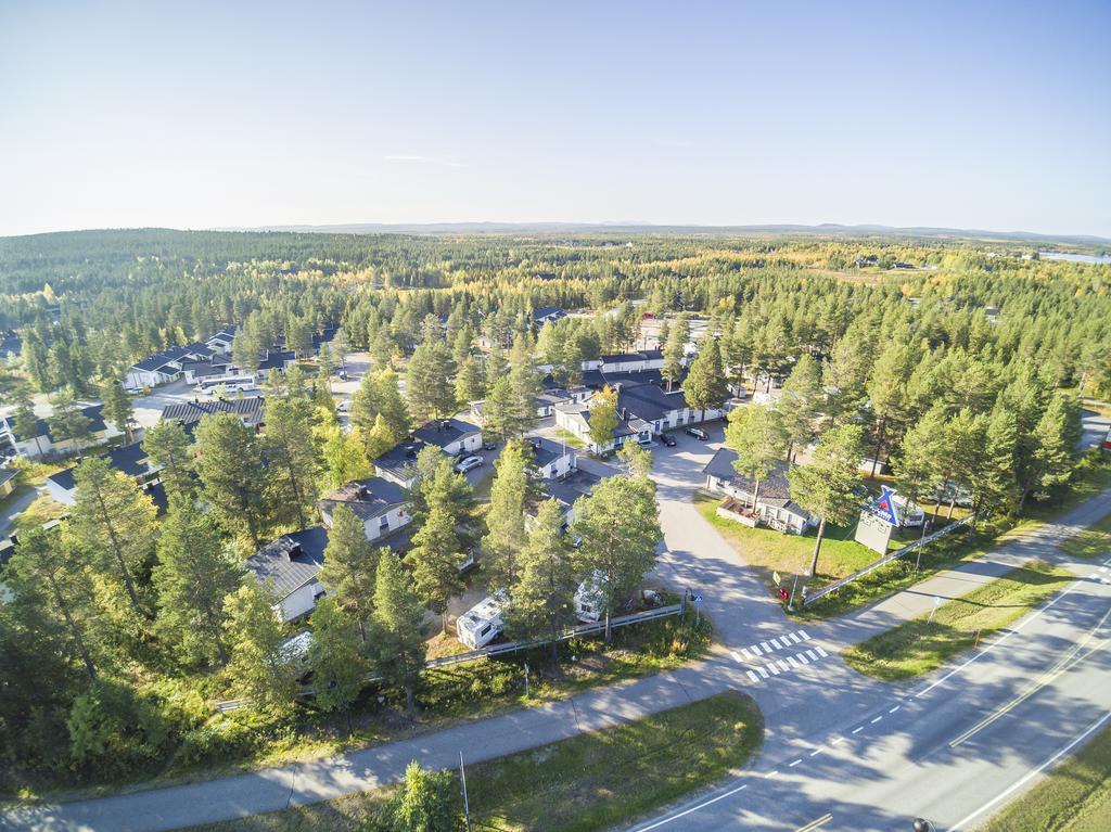 Levilehto Apartments Pokoj fotografie