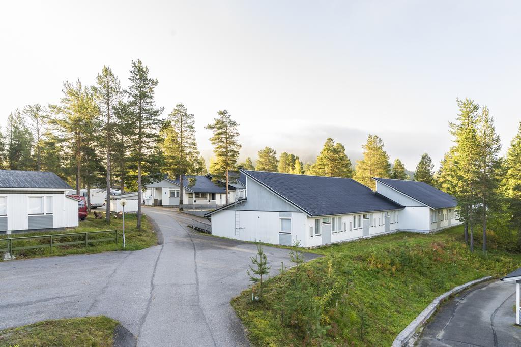 Levilehto Apartments Exteriér fotografie